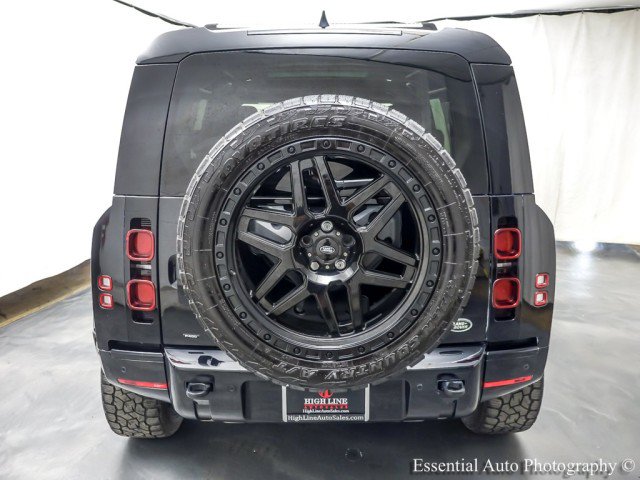 Used 2022 Land Rover Defender 110 X-Dynamic HSE AWD/4WD image 7