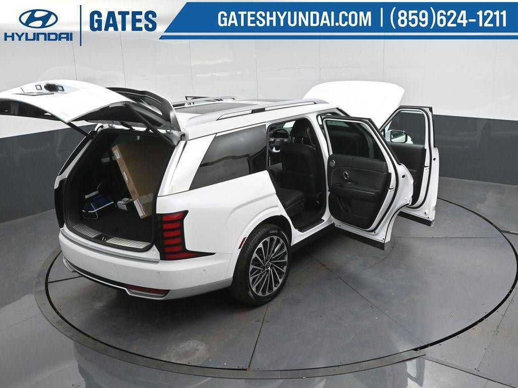 New 2026 Hyundai Palisade Calligraphy AWD/4WD image 53