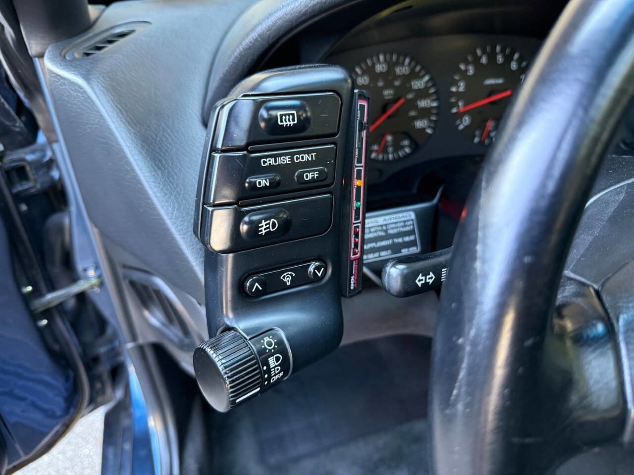 Used 1992 Nissan 300ZX Twin Turbo RWD image 25