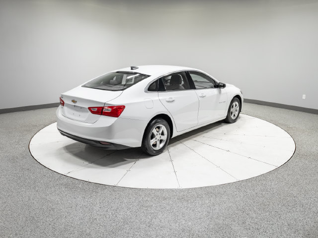 Used 2022 Chevrolet Malibu LS FWD image 26