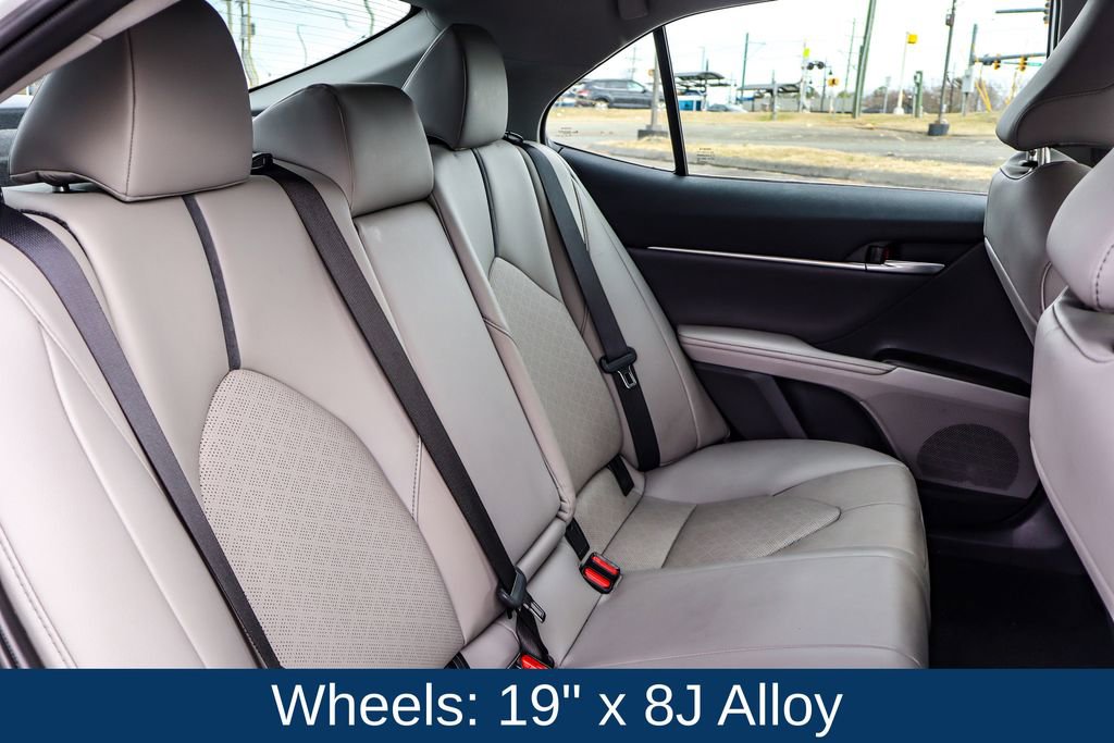 Used 2024 Toyota Camry XSE image 17