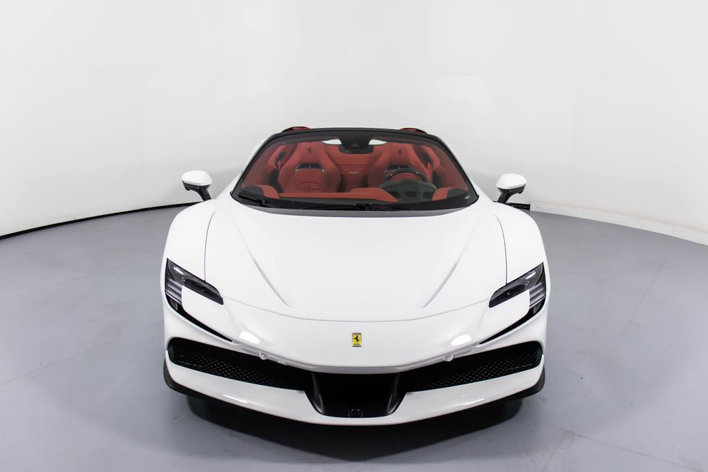 Certified 2025 Ferrari SF90 Spider AWD/4WD image 17