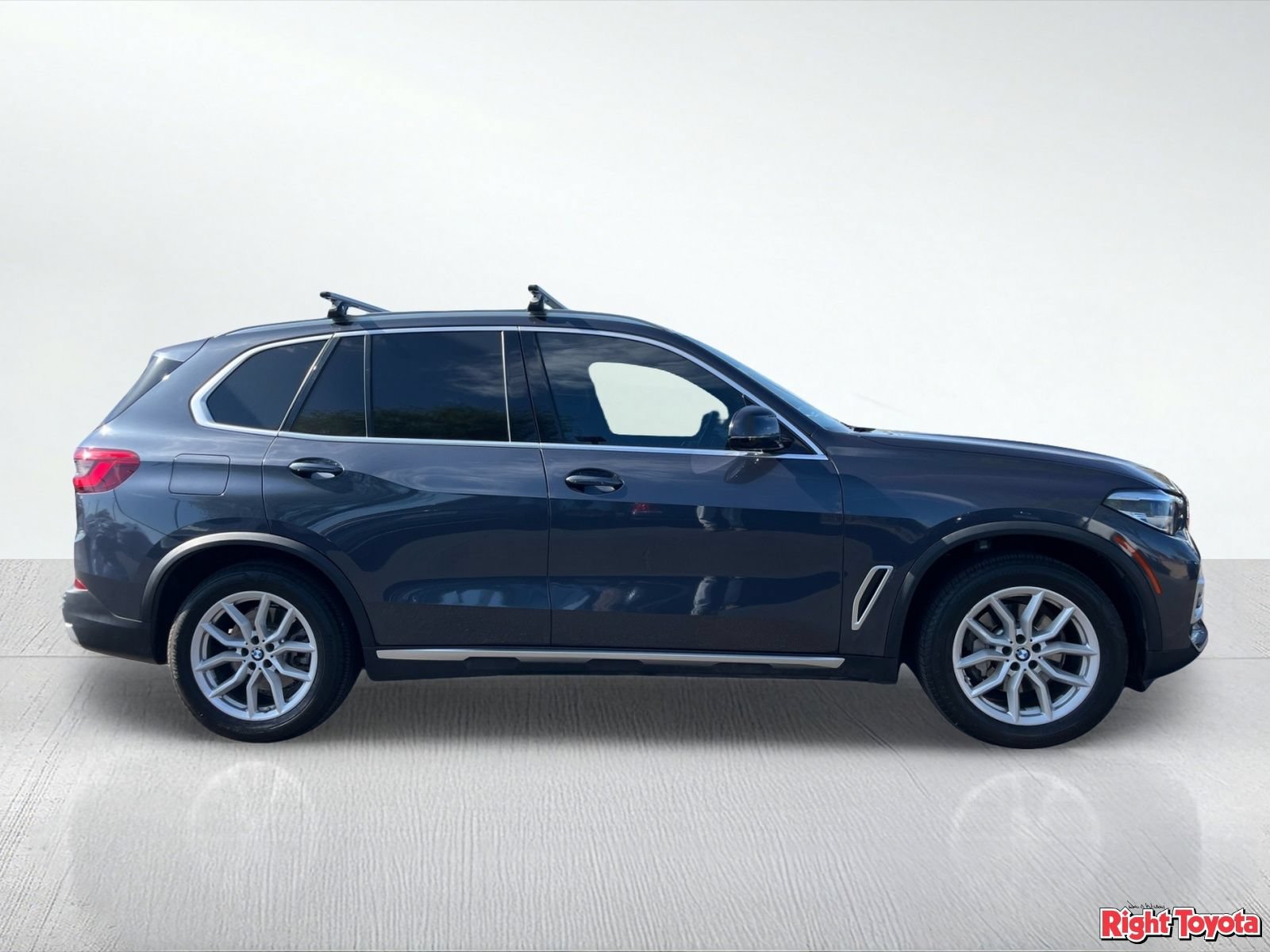Used 2019 BMW X5 xDrive40i AWD/4WD image 7