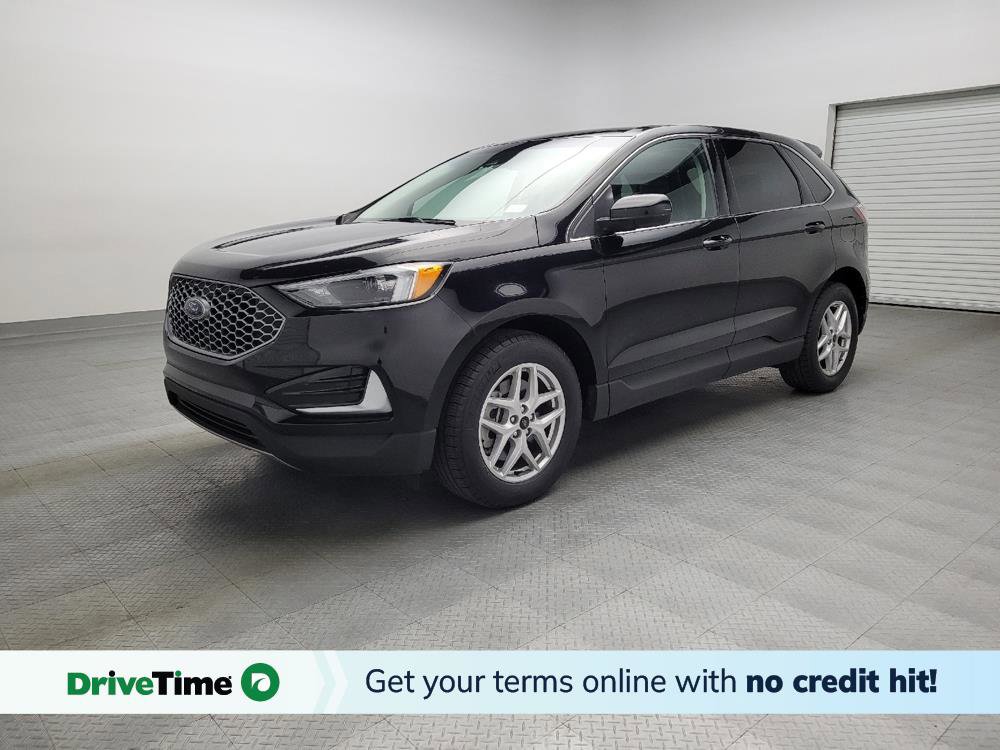 Used 2024 Ford Edge SEL image 1