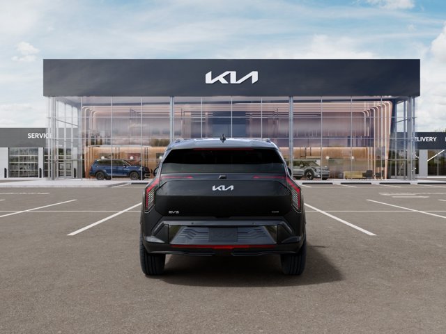 New 2027 Kia EV3 GT-Line AWD/4WD image 5
