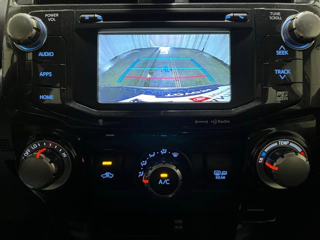 Certified 2018 Toyota 4Runner TRD Off-Road Premium image 19