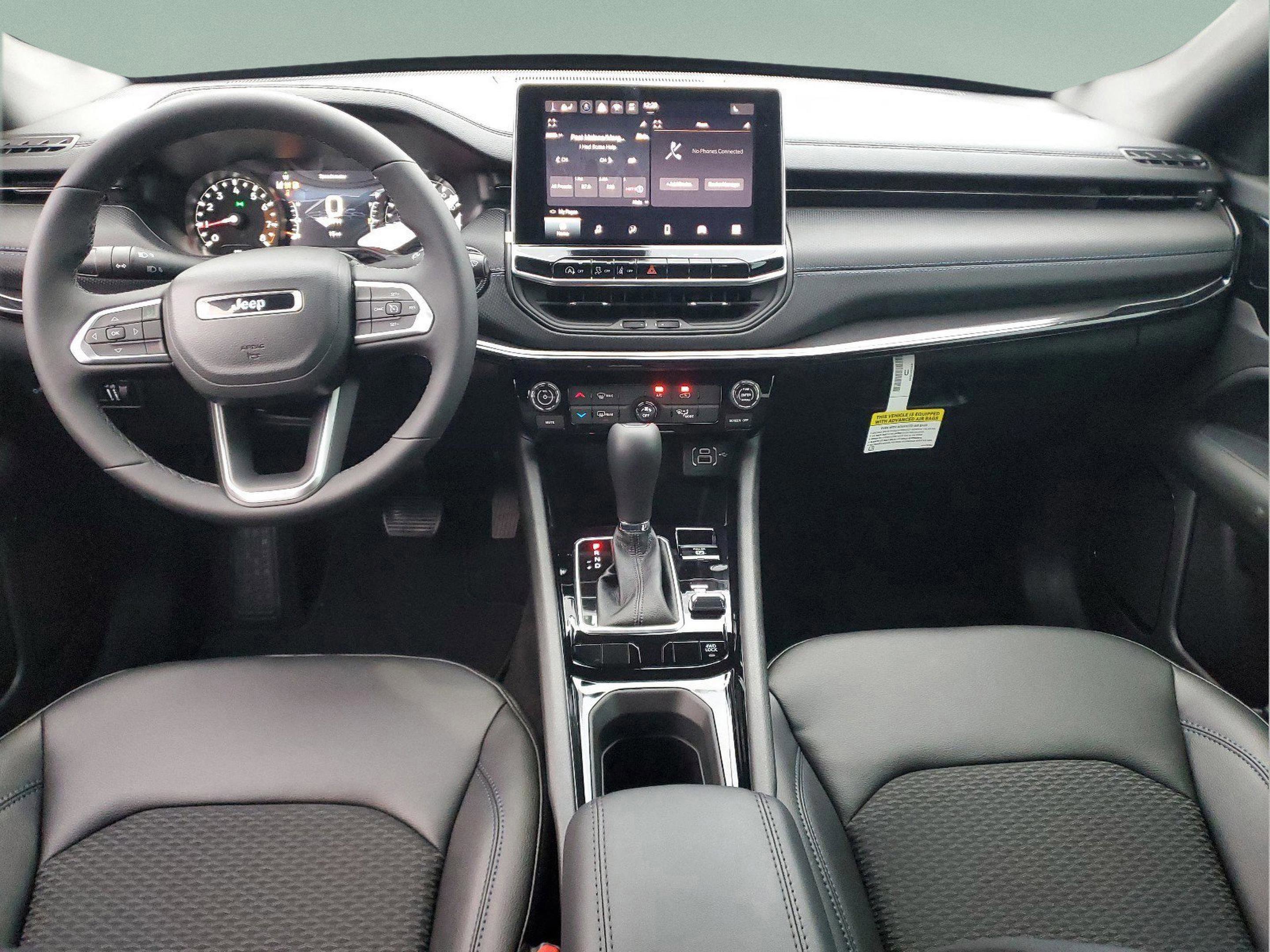 New 2026 Jeep Compass Latitude image 22