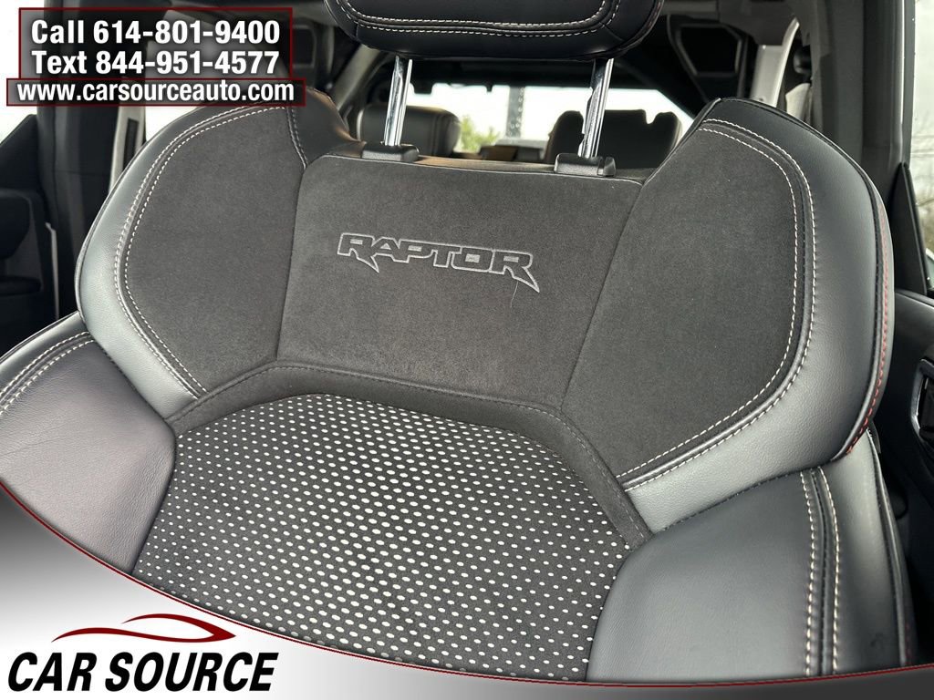 Used 2023 Ford Bronco Raptor image 14