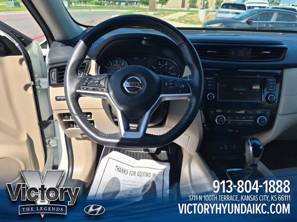 Used 2019 Nissan Rogue SL w/ Premium Package AWD/4WD image 13