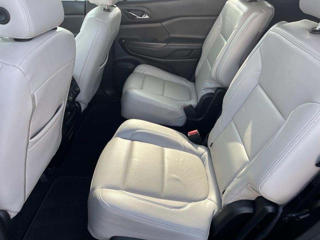 Certified 2018 GMC Acadia SLT image 12