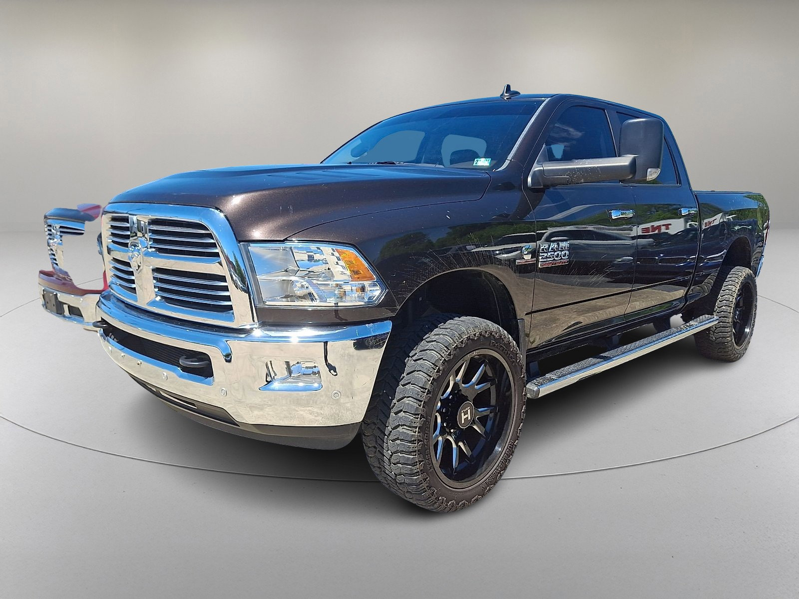 Used 2016 RAM 2500 Big Horn AWD/4WD image 5