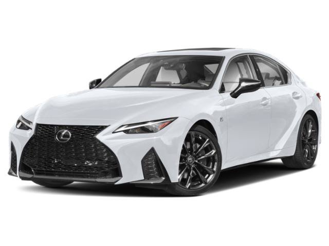 Used 2021 Lexus IS 350 F Sport w/ Accessory Package 2 RWD image 10
