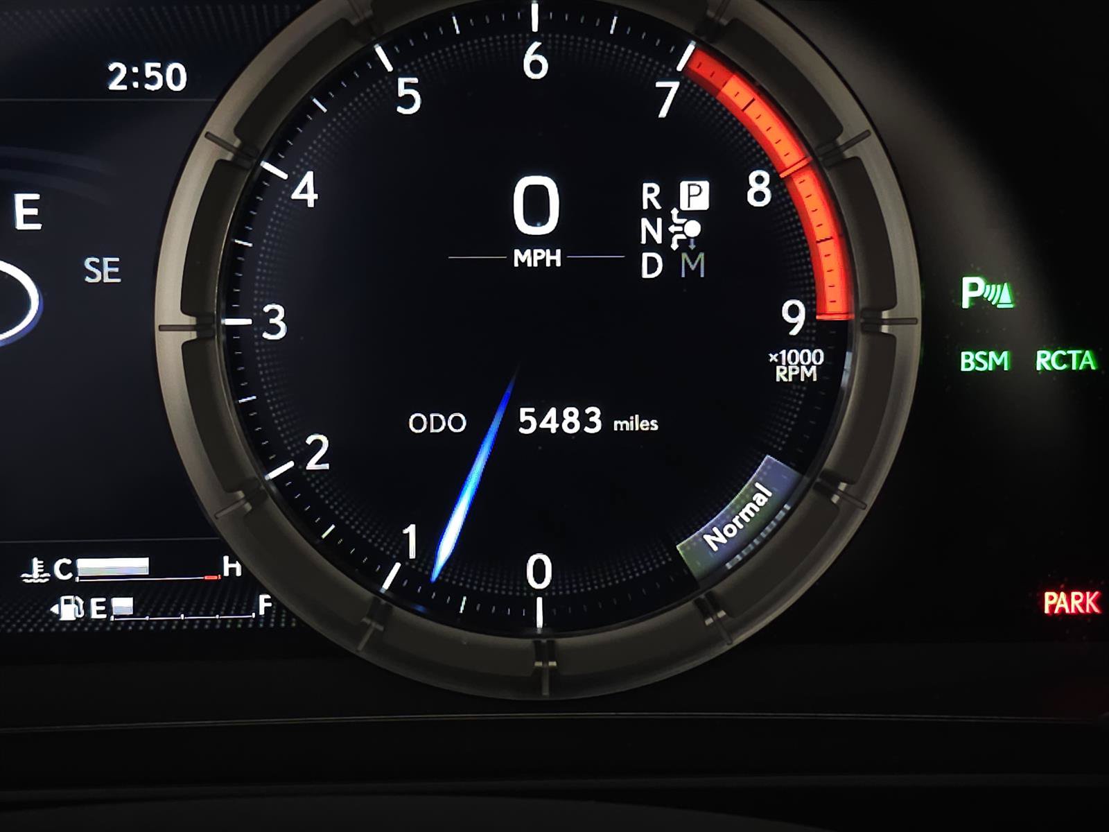 Used 2021 Lexus LC 500 Convertible w/ Touring Package RWD image 23