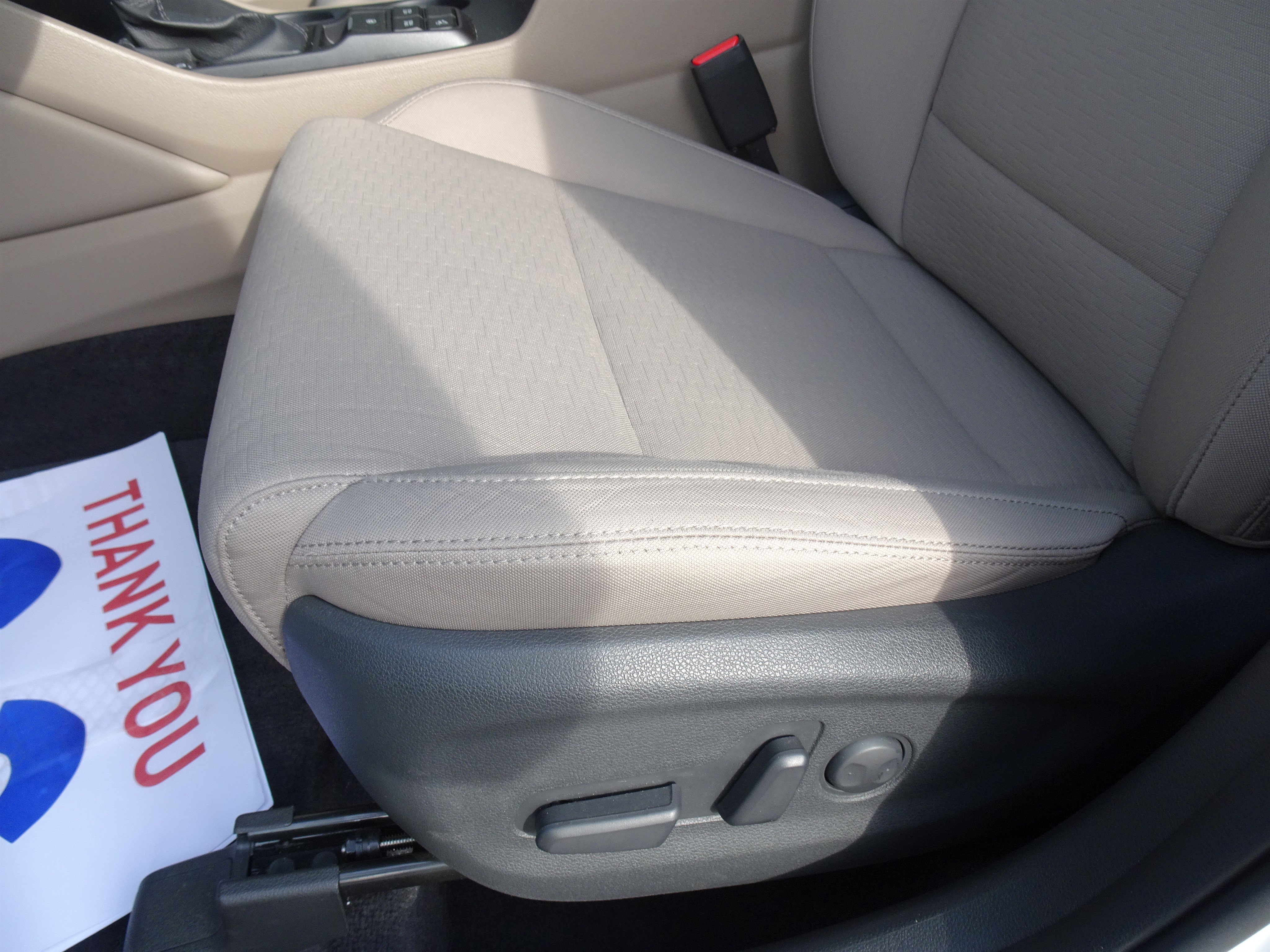 Used 2020 Hyundai Tucson Sport w/ Cargo Package image 9