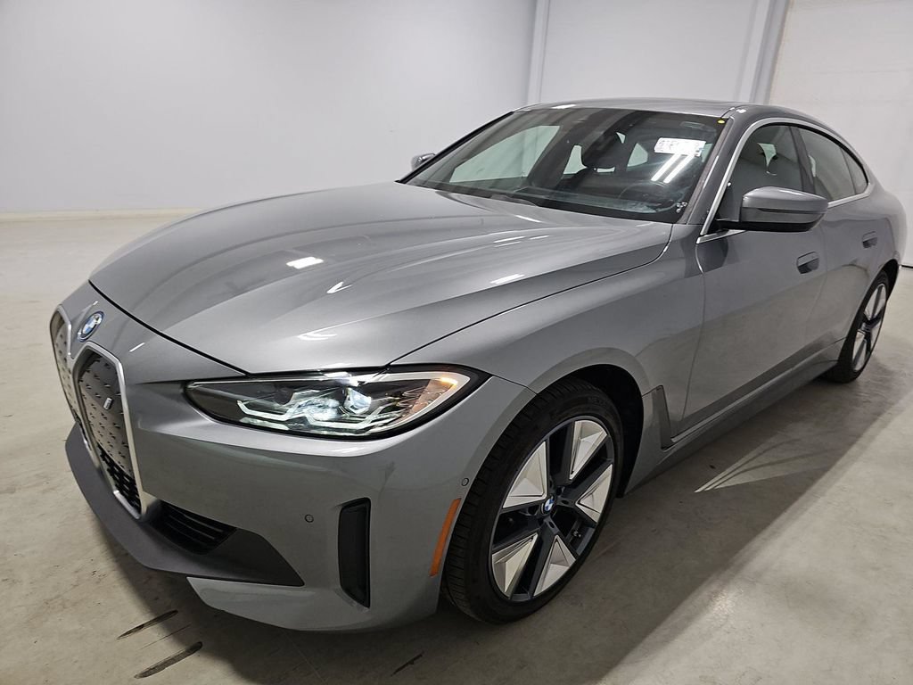Used 2023 BMW i4 eDrive35 w/ Premium Package