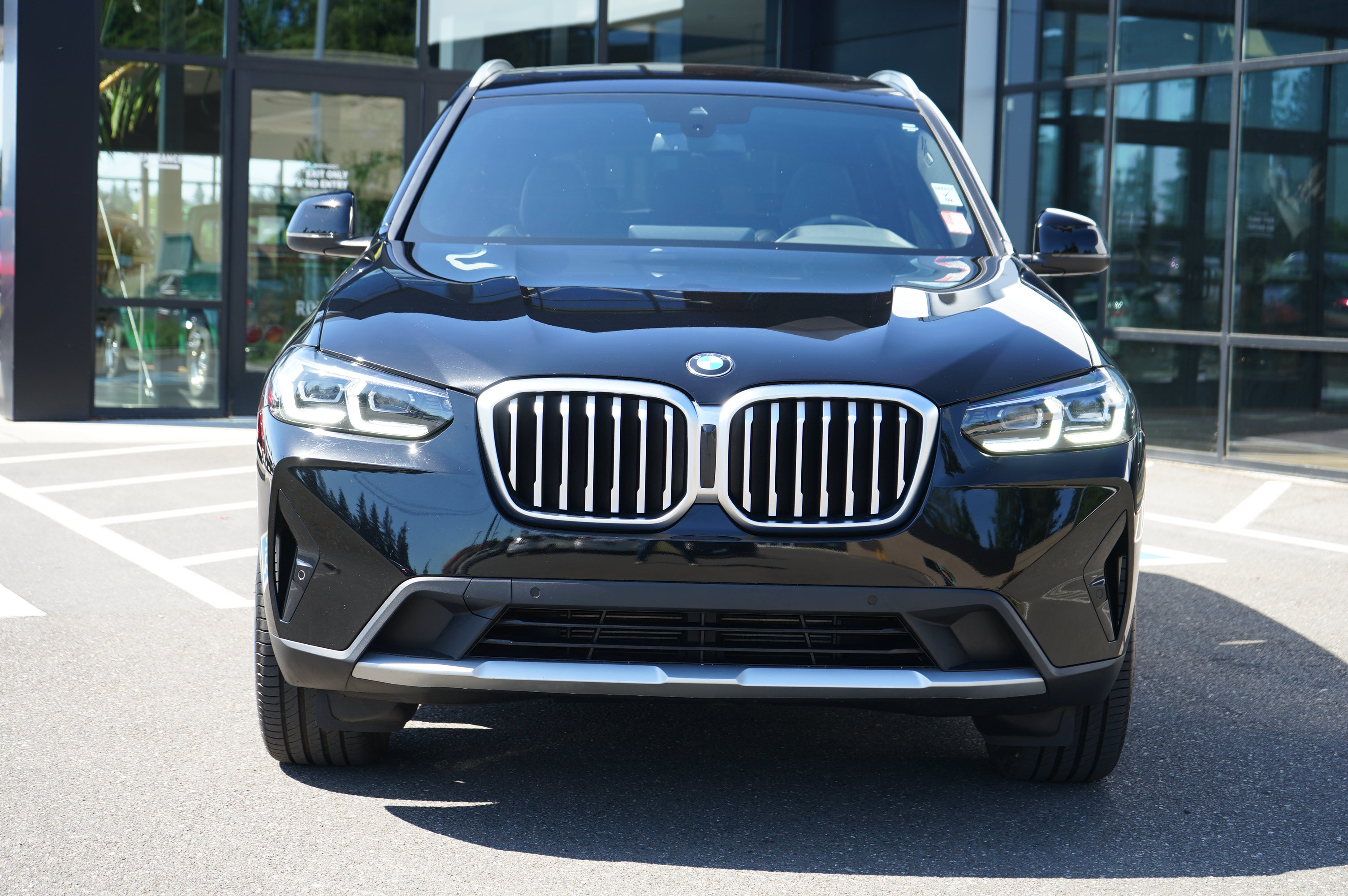 Used 2024 BMW X3 xDrive30i AWD/4WD image 9