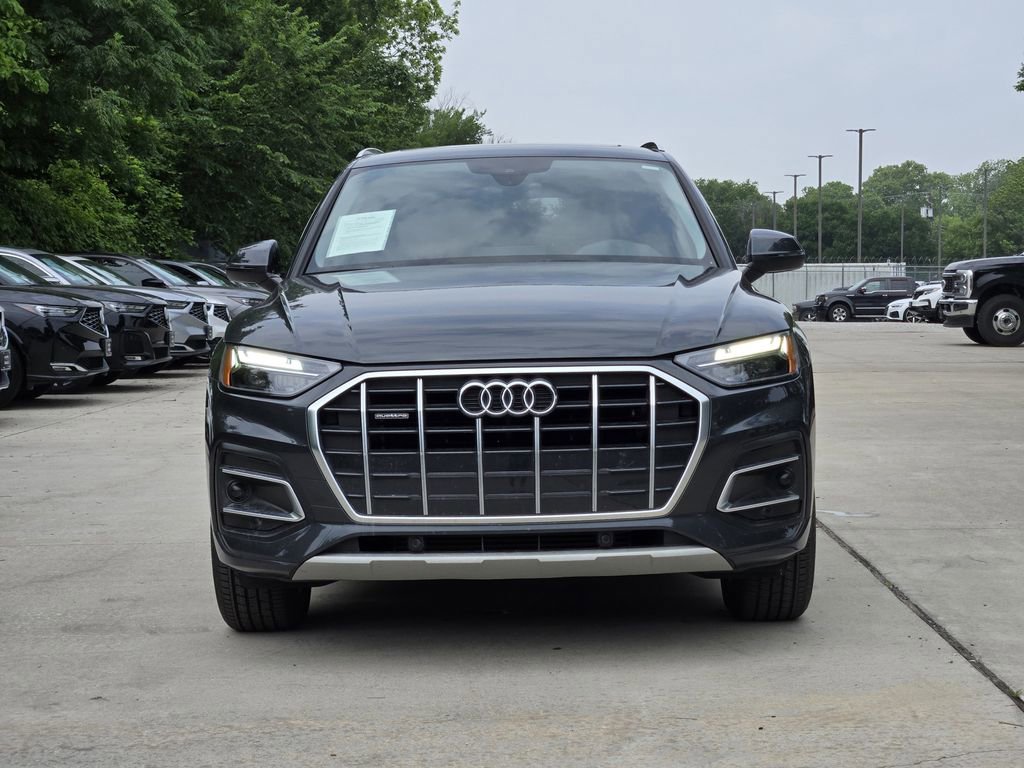 Certified 2023 Audi Q5 Premium w/ Convenience Package AWD/4WD image 4