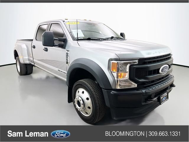 Used 2022 Ford F450 XL image 1
