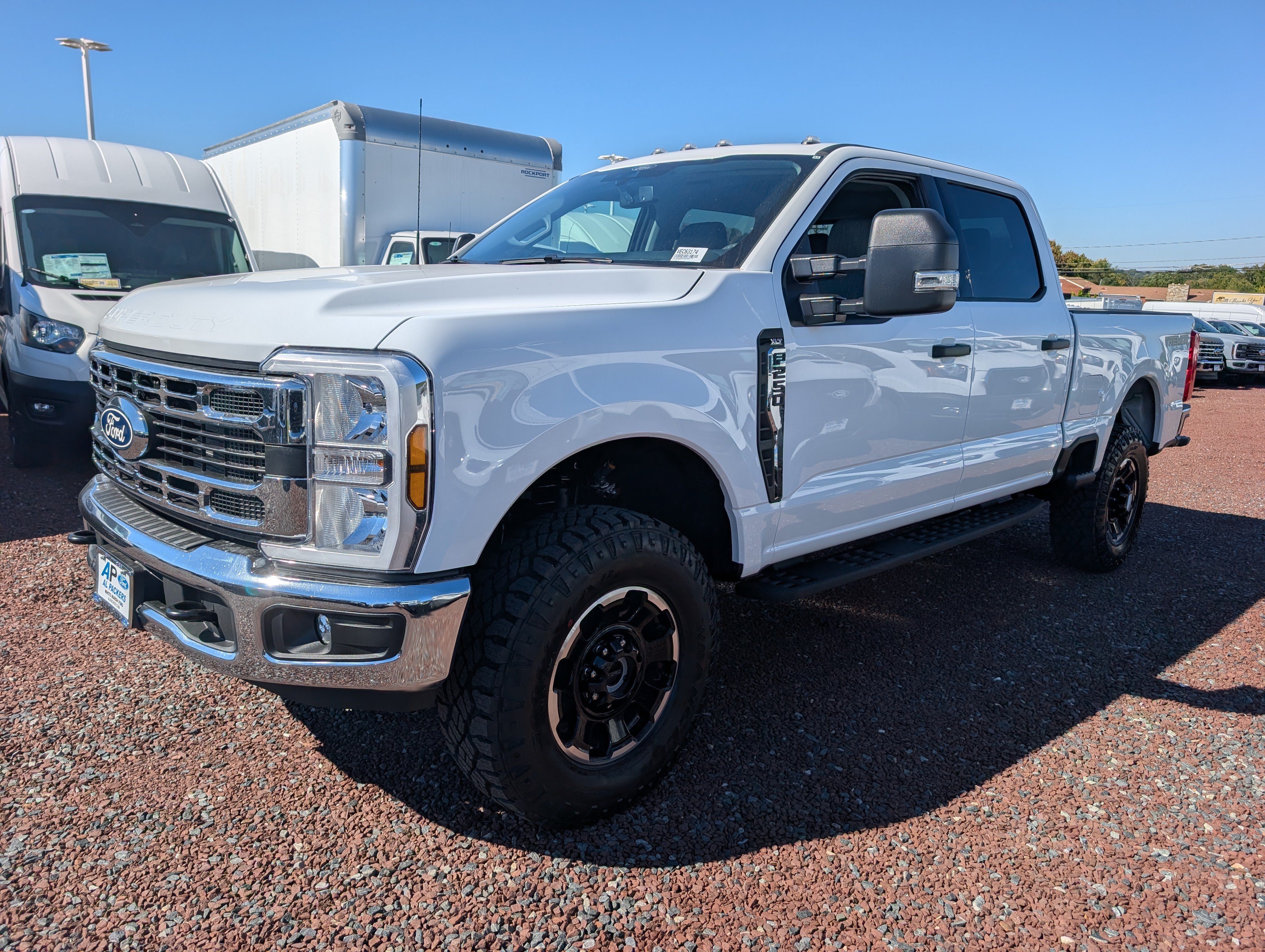 New 2027 Ford F250 XLT w/ Tremor Off-Road Package AWD/4WD image 4
