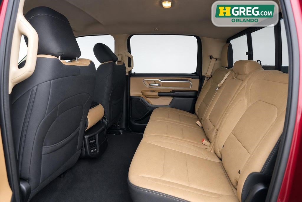 Used 2019 RAM 1500 Big Horn RWD image 13