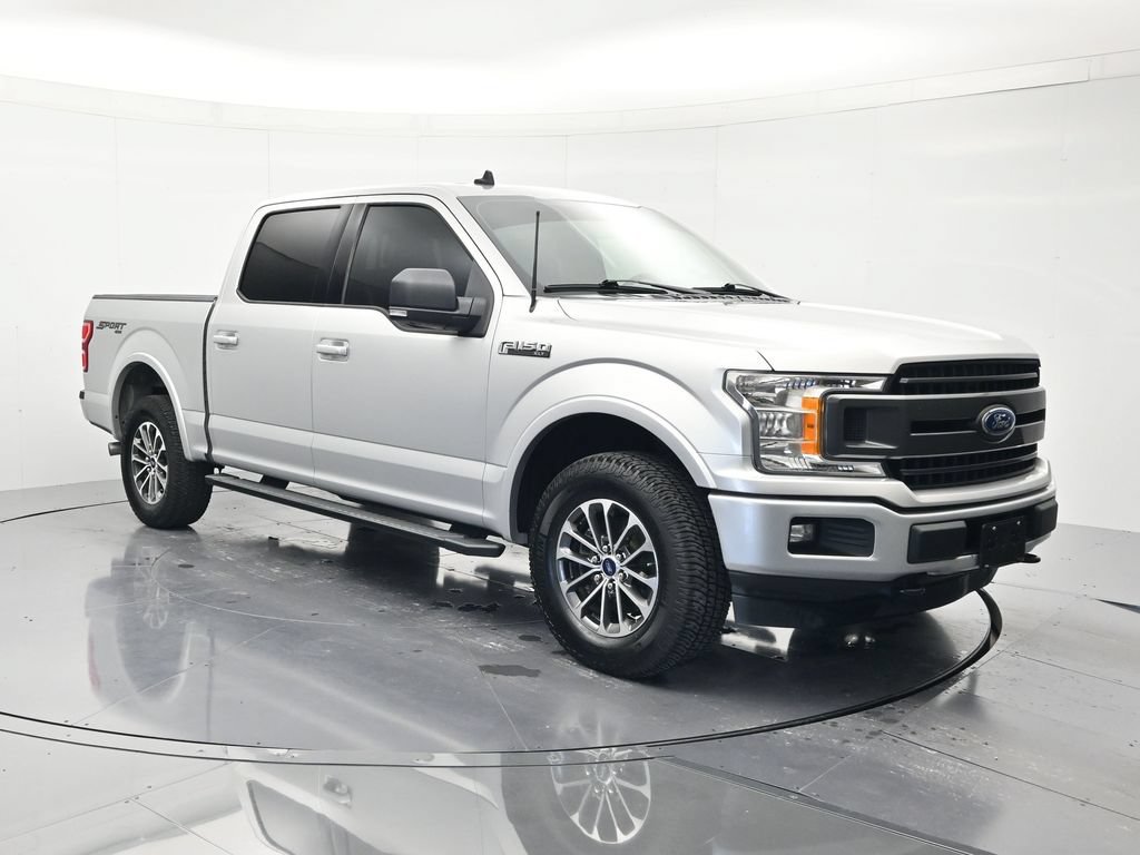 Used 2019 Ford F150 XLT w/ Equipment Group 302A Luxury AWD/4WD image 3