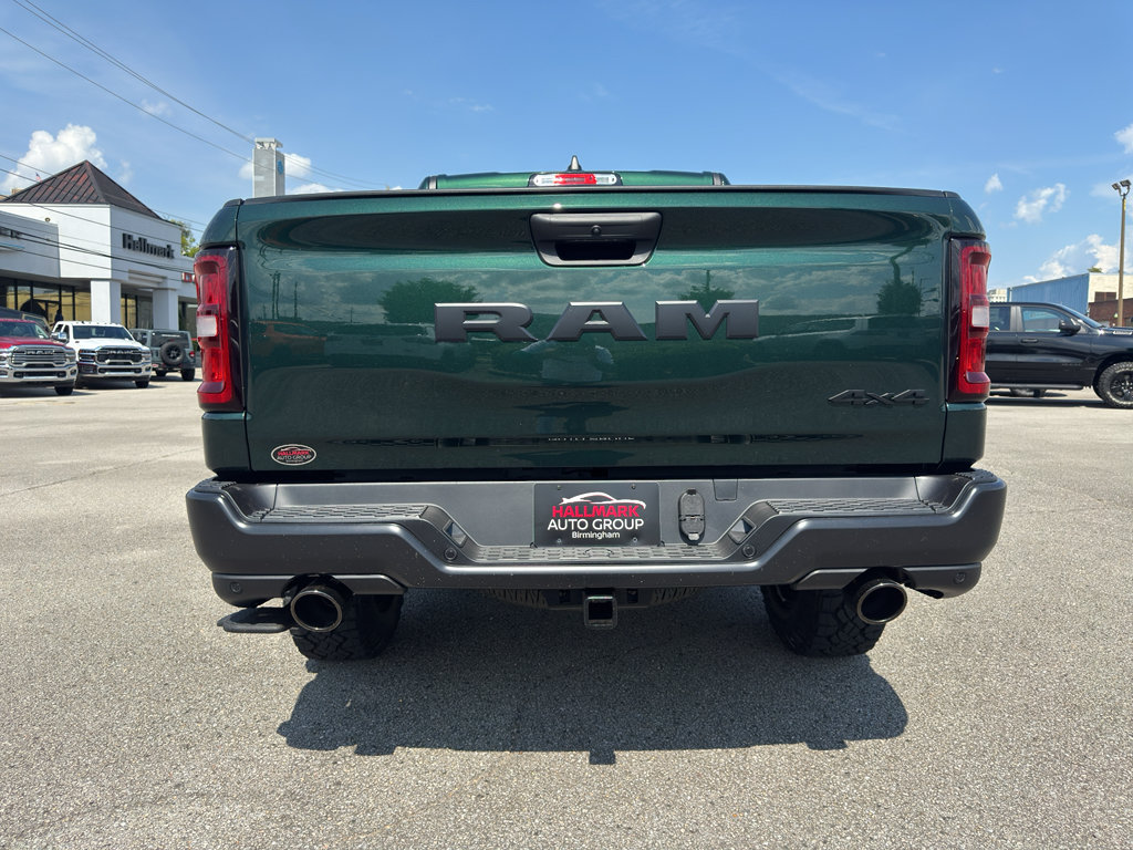 New 2027 RAM 1500 Warlock AWD/4WD image 8