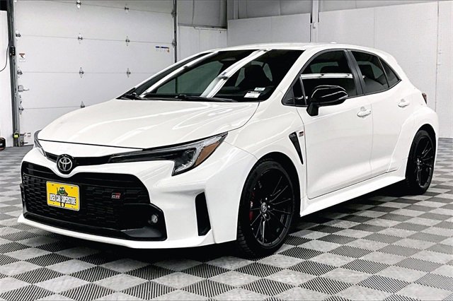Used 2023 Toyota Corolla GR image 11