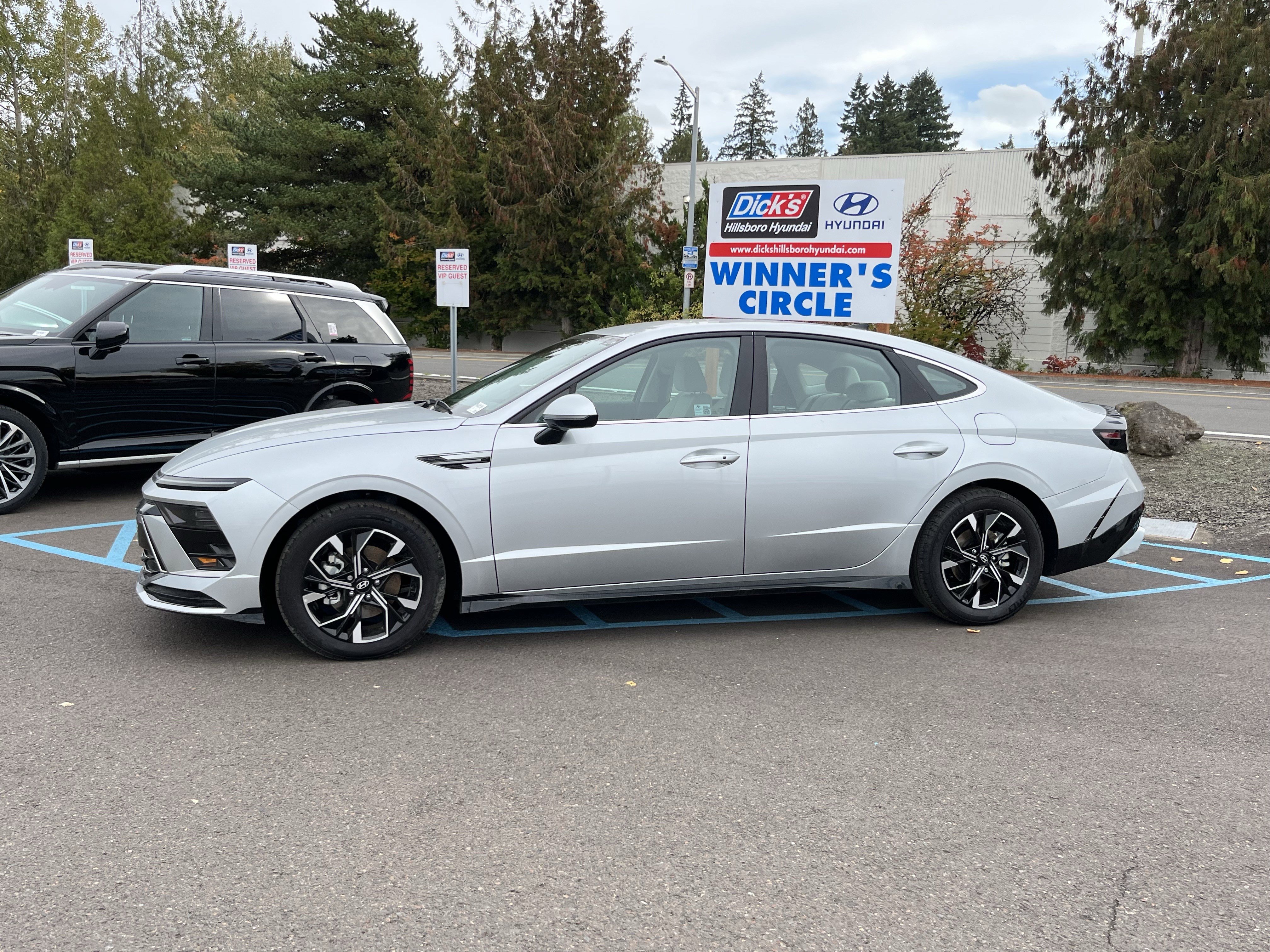 Used 2024 Hyundai Sonata SEL image 2