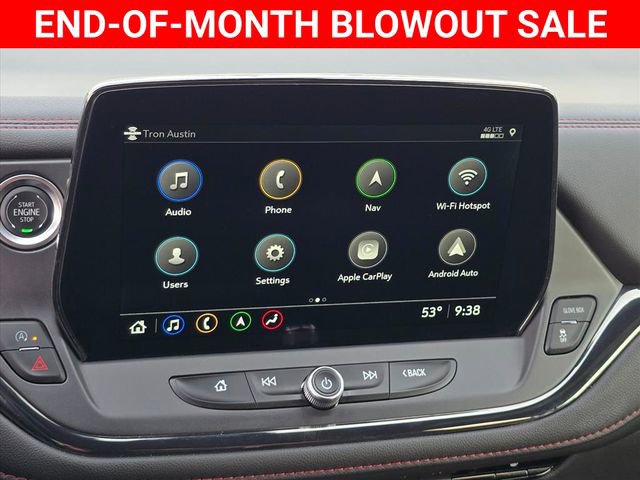 Certified 2025 Chevrolet Blazer RS image 28