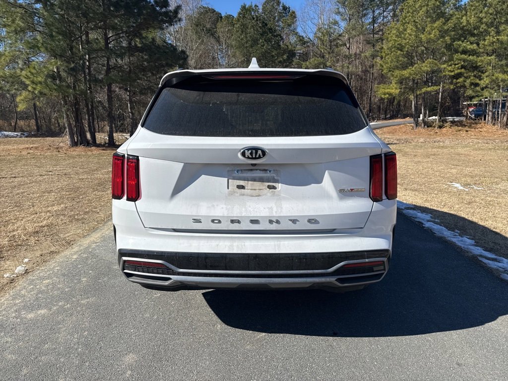 Used 2021 Kia Sorento SX image 6