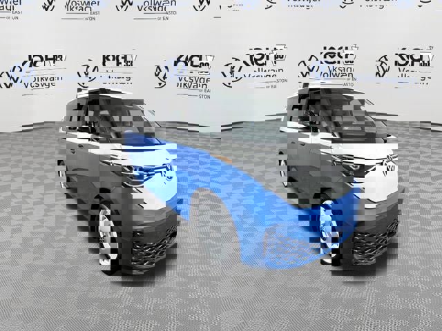 New 2025 Volkswagen ID. Buzz 1st Edition image 2