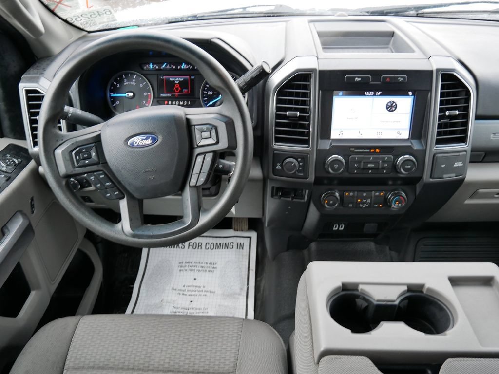Used 2019 Ford F250 XLT w/ XLT Value Package AWD/4WD image 15