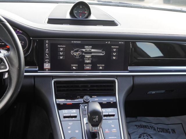 Used 2020 Porsche Panamera 4 AWD/4WD image 14