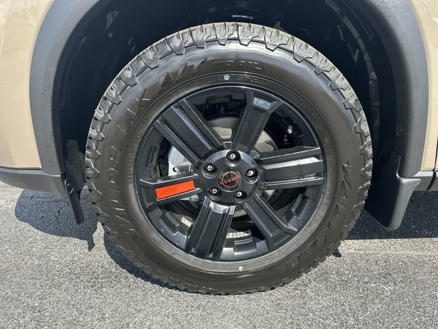 New 2026 Nissan Rogue SV image 8