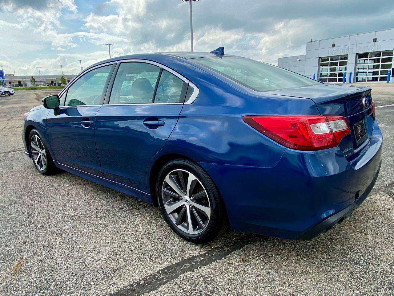 Used 2019 Subaru Legacy 2.5i Limited AWD/4WD image 75