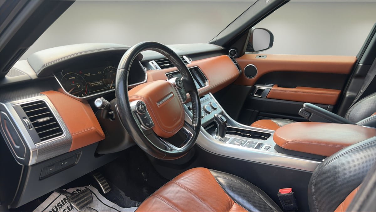 Used 2016 Land Rover Range Rover Sport Autobiography AWD/4WD image 19