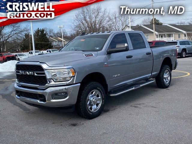 Used 2022 RAM 2500 Tradesman