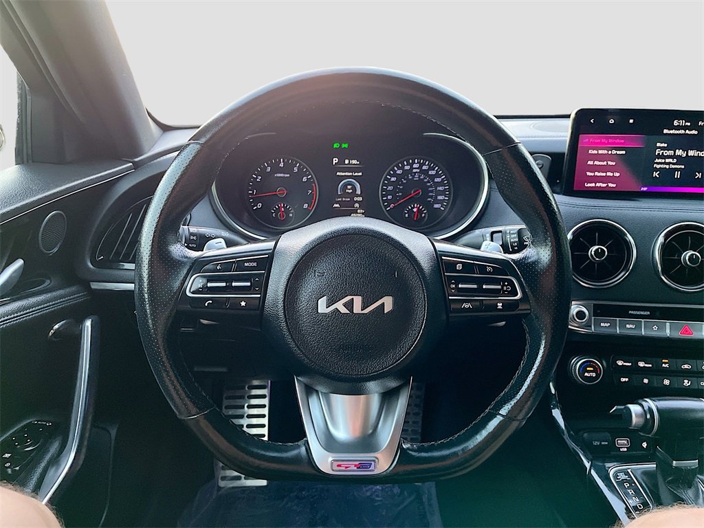 Used 2022 Kia Stinger GT-Line image 11