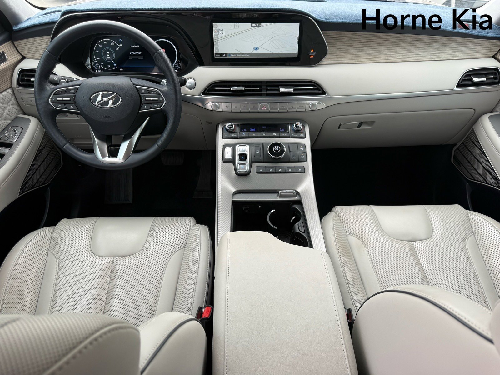 Used 2022 Hyundai Palisade Calligraphy w/ Cargo Package image 28