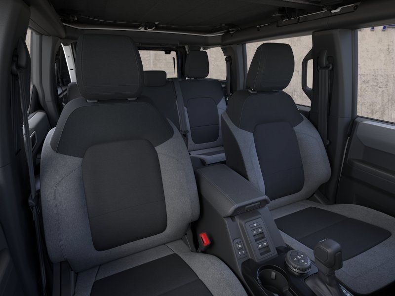 New 2026 Ford Bronco Big Bend AWD/4WD image 12