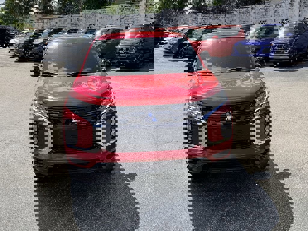 Used 2024 Mitsubishi Outlander Sport AWD image 2