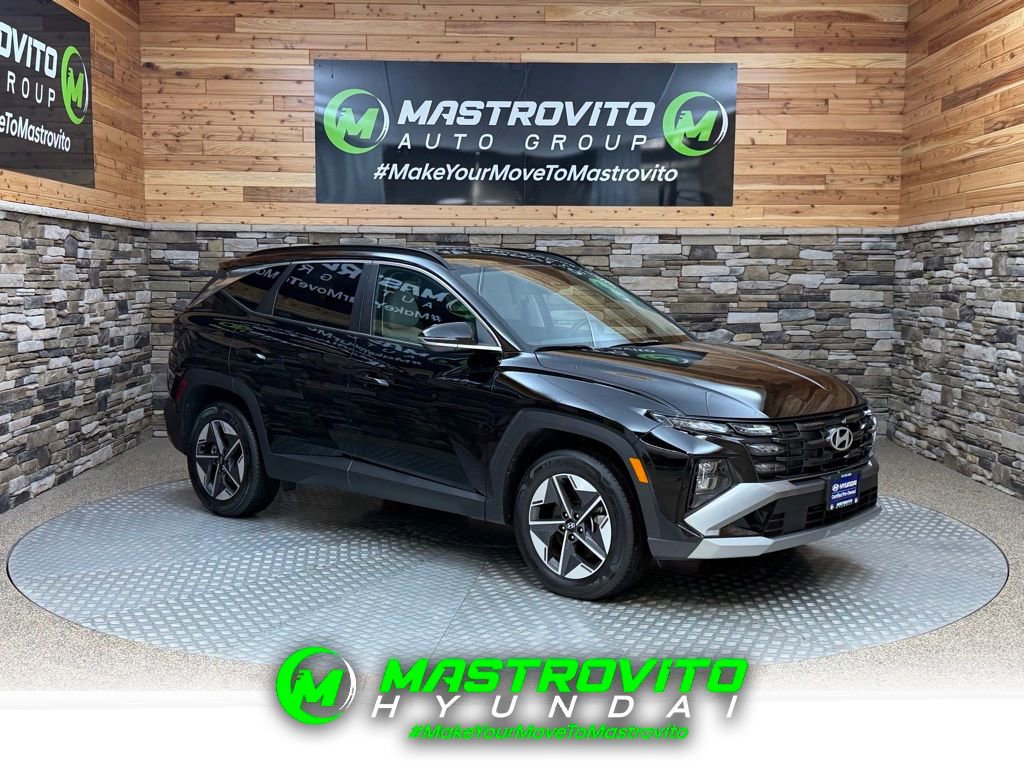 Used 2025 Hyundai Tucson SEL