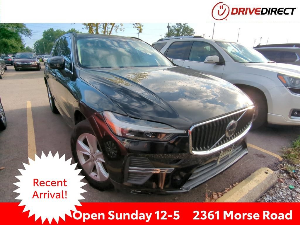Used 2022 Volvo XC60 B5 Momentum FWD image 1