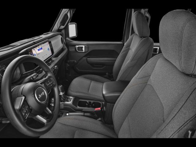 Certified 2025 Jeep Wrangler Sahara image 6
