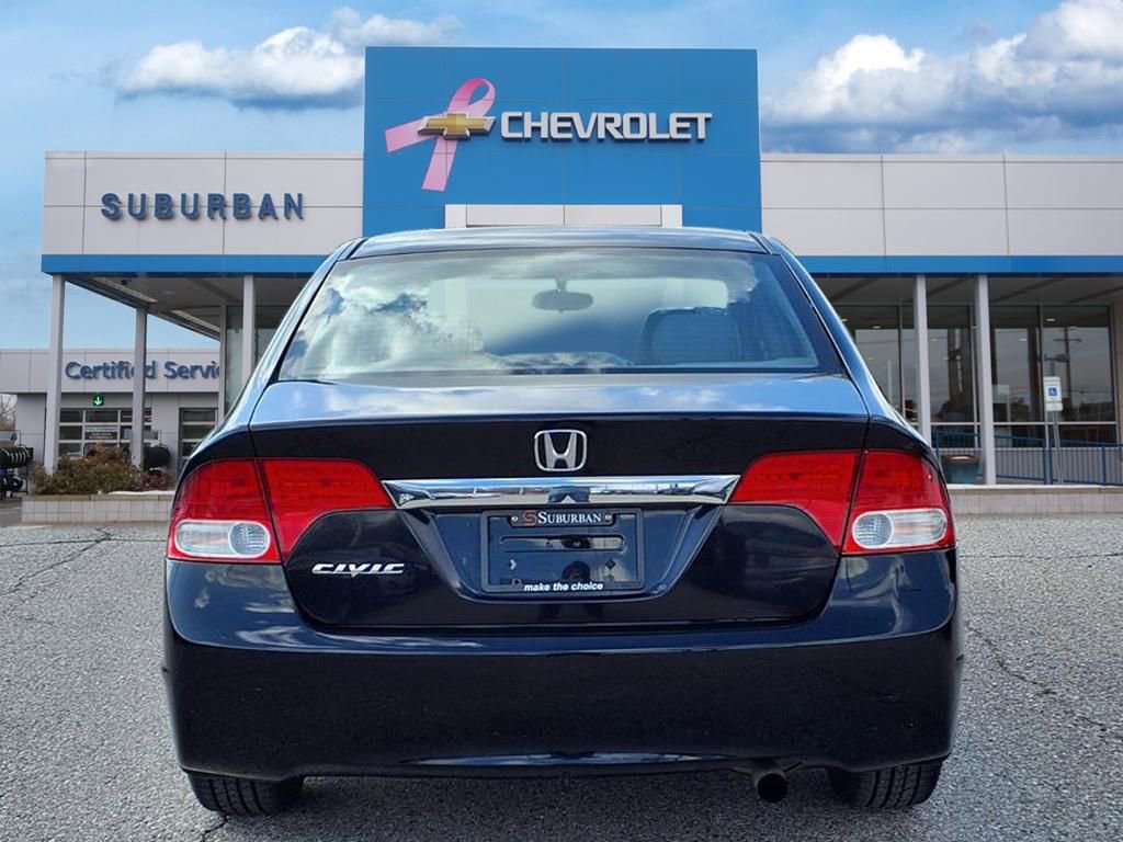 Used 2009 Honda Civic EX-L image 5