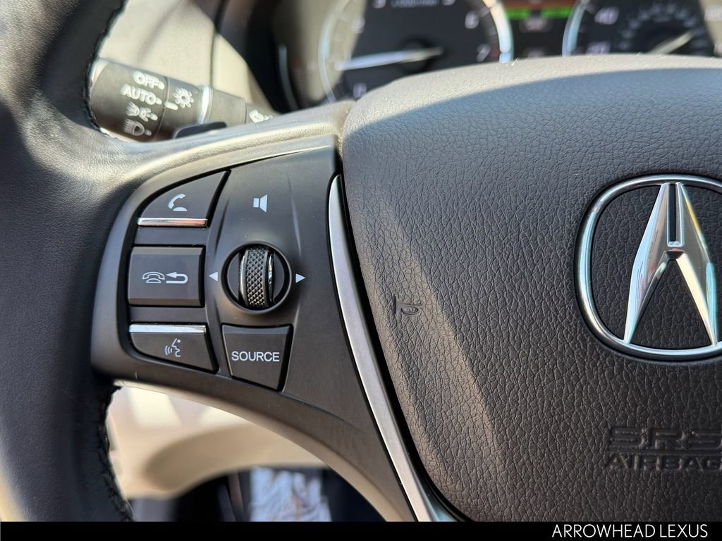 Used 2020 Acura TLX V6 FWD image 36