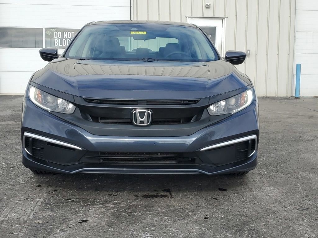 Used 2021 Honda Civic LX image 2