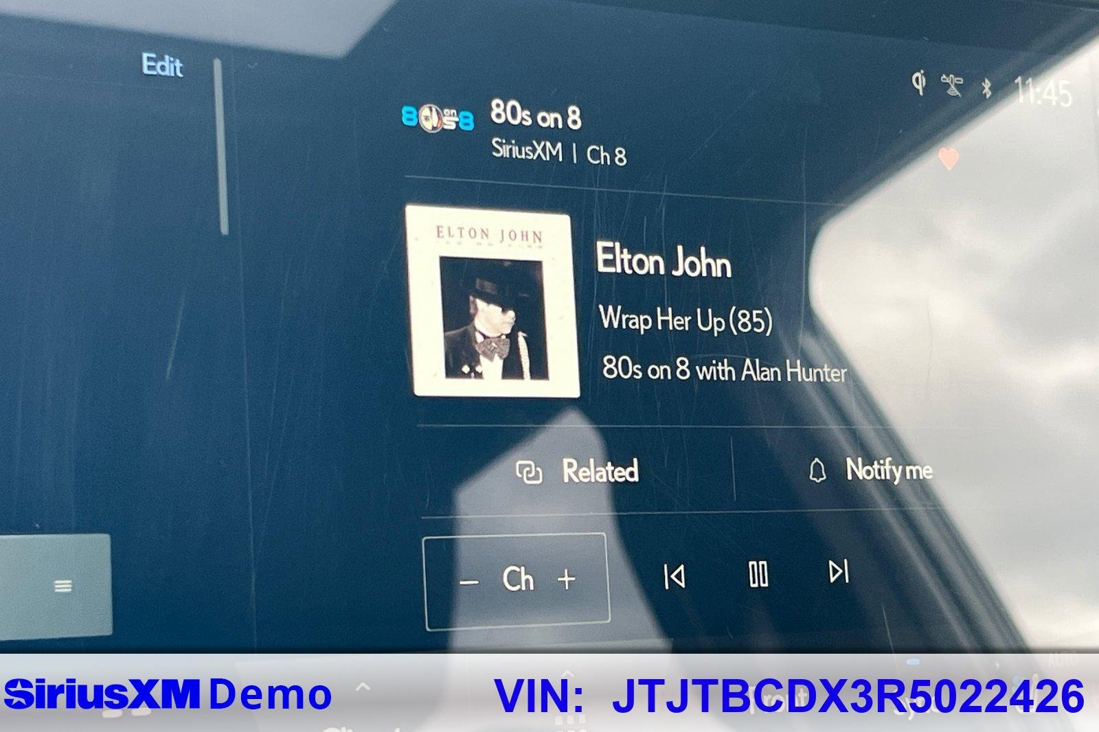 Used 2024 Lexus GX 550 image 30