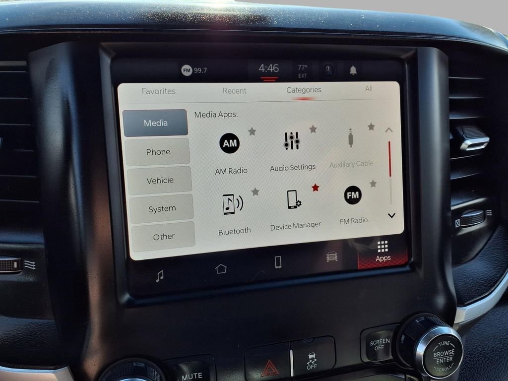 Certified 2024 RAM 3500 Big Horn AWD/4WD image 8