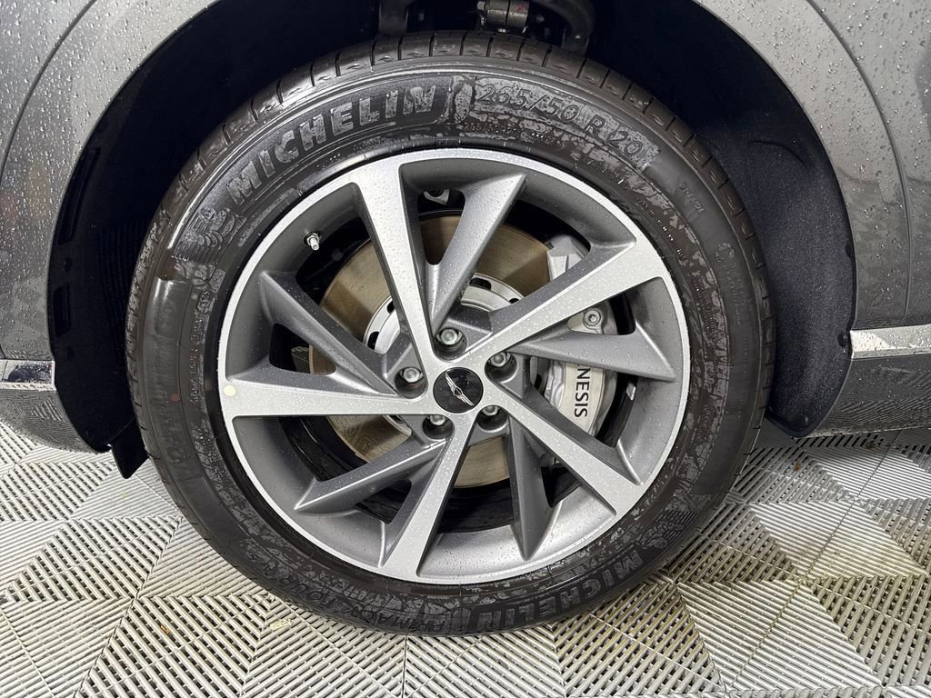 New 2026 Genesis GV80 2.5T Advanced AWD/4WD image 11